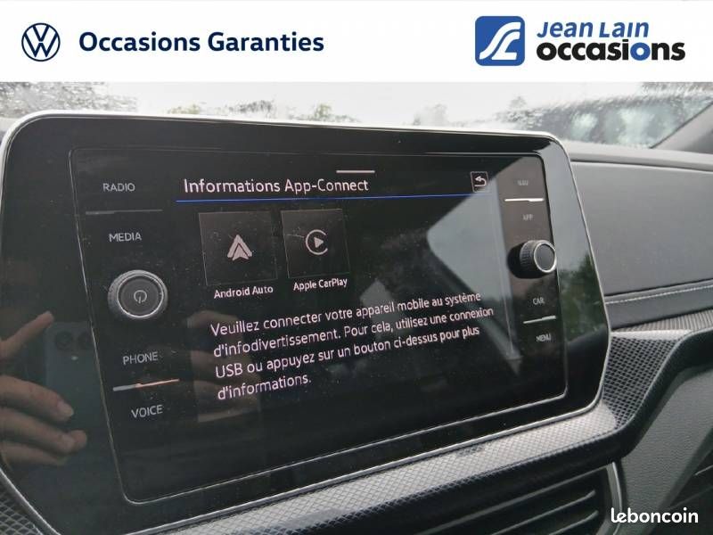 Volkswagen T-Cross 1.0 TSI 116 Start/Stop DSG7 R-Line Edition (image 21)