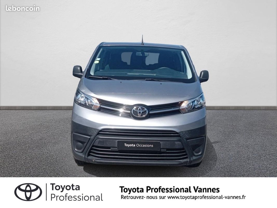 Toyota PROACE Combi Long 1.5 120 D-4D Dynamic MY20 (image 5)