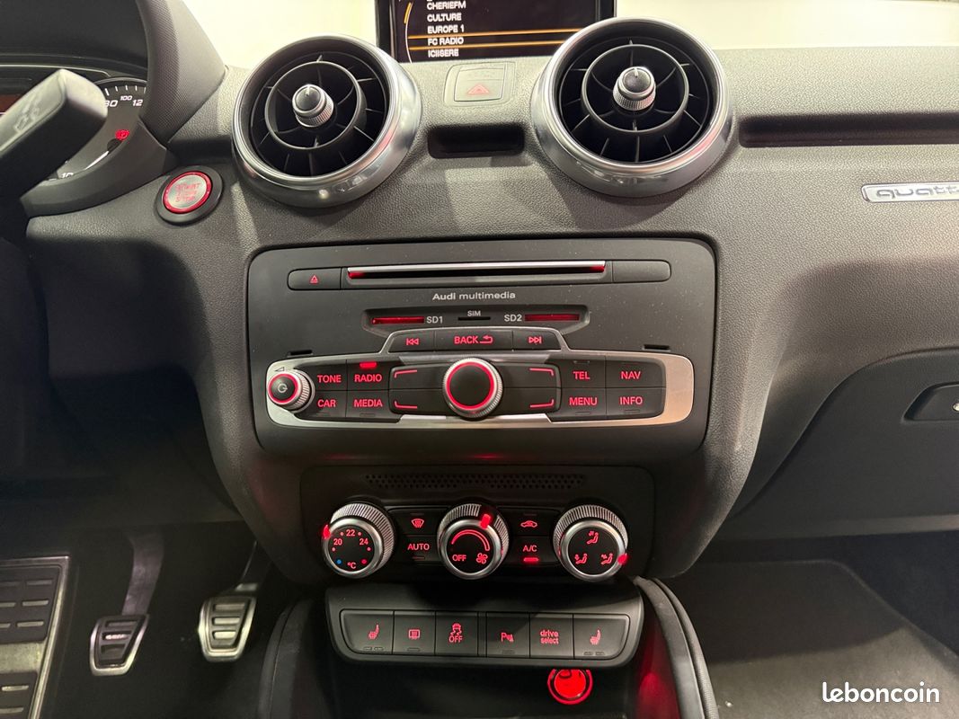 Audi S1 Quattro – Turbo Garrett PowerMax – Stage 3 – Multimap – Dossier complet (image 21)