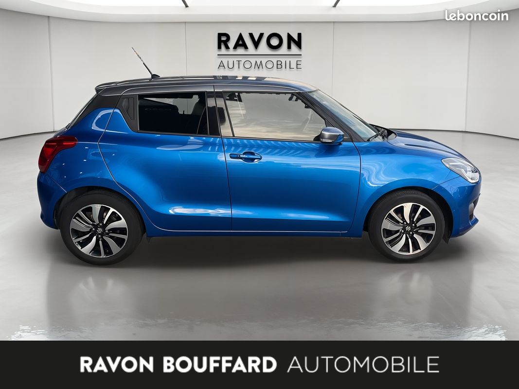 SUZUKI Swift 1.0 Boosterjet Hybrid SHVS Pack (image 2)