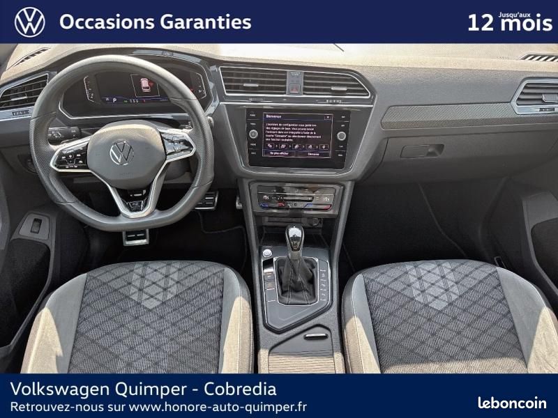 Volkswagen Tiguan 2.0 TDI 150ch R-Line DSG7 (image 12)