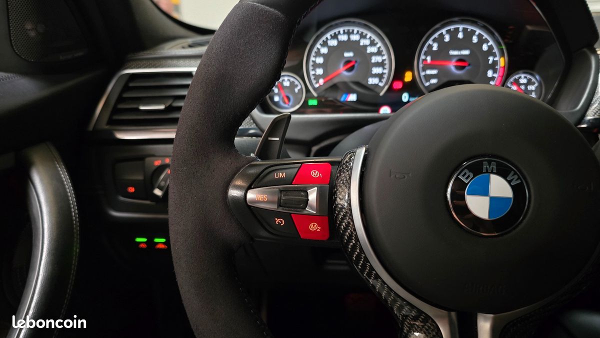 BMW M3 COMPETITION DKG 3.0 450CV G-POWEr (image 20)