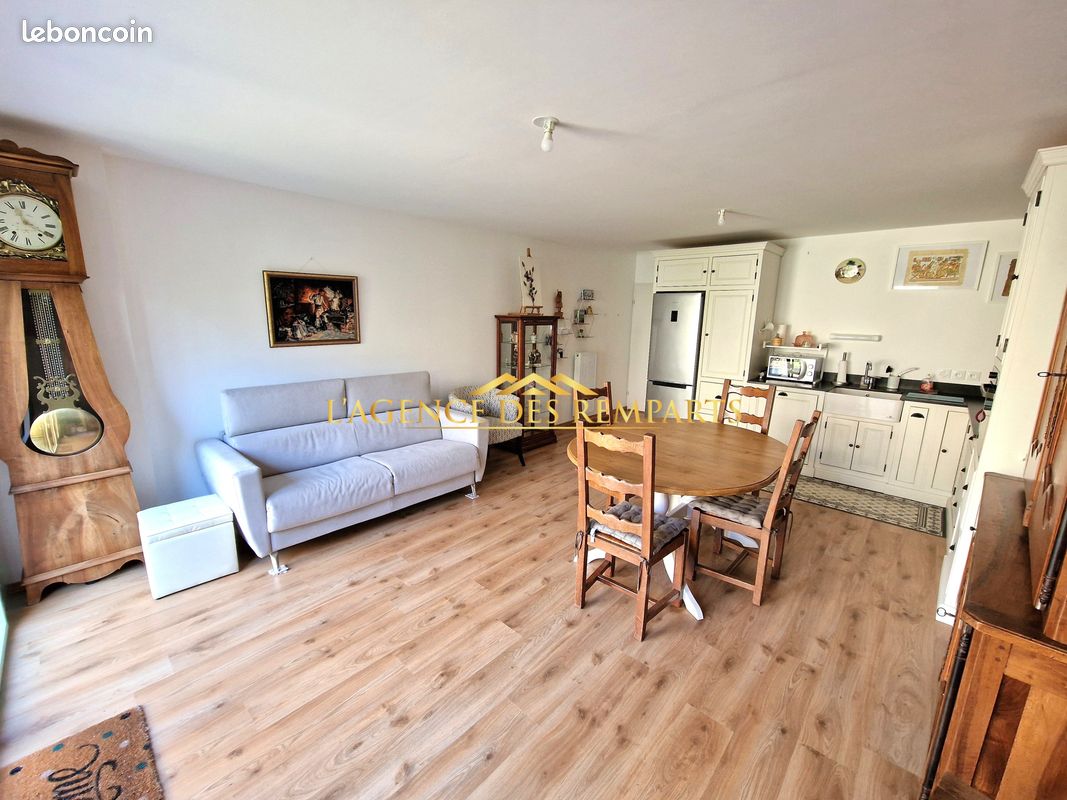 Appartement 3 pièces 74 m² · à Montreuil-sur-Mer · 74 m² · 324 400 €