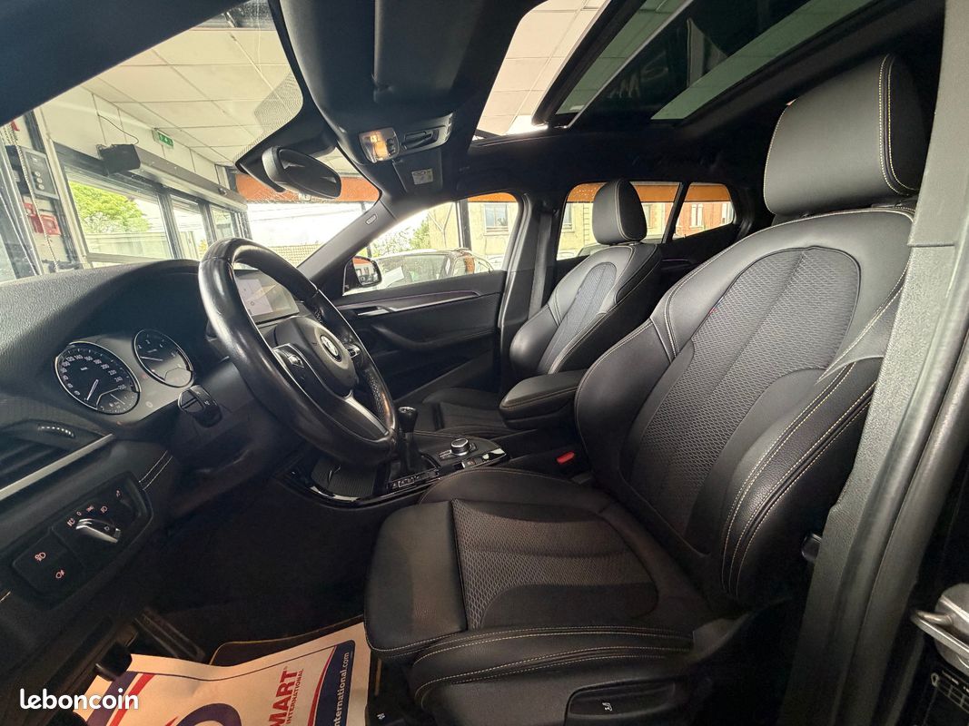 Bmw x2 *sdrive 16d* * pack m (image 9)