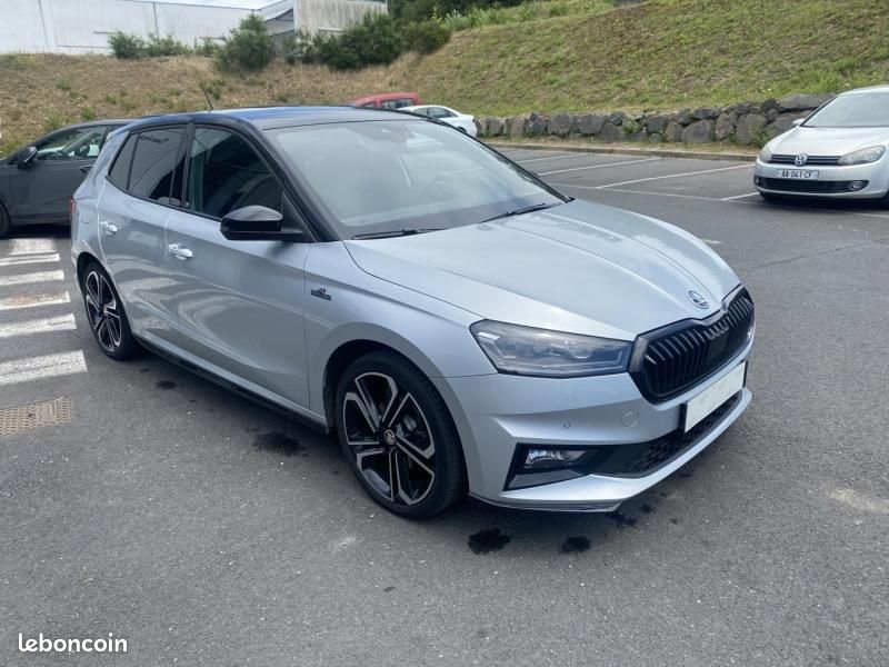 Skoda Fabia 1.5 TSI Evo2 150ch Monte Carlo DSG7 (image 3)