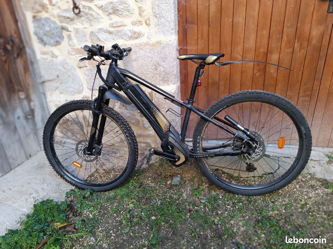 Vtt nakamura e-complite 960 à vendre (image 1)