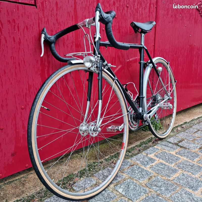 Course/Randonnée Artisanal t53 11,5kg - Vélos