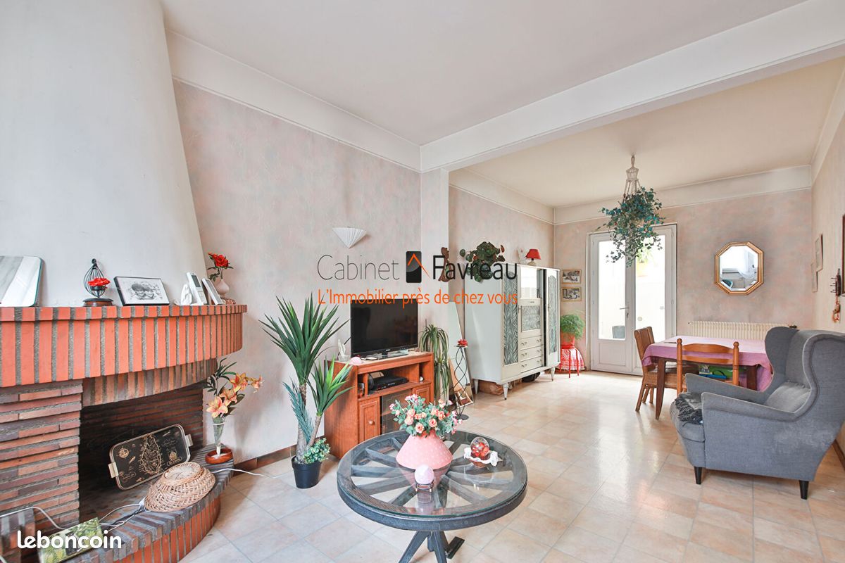 Maison 5 pièces 98 m² · à Malakoff · 98 m² · 850 000 €