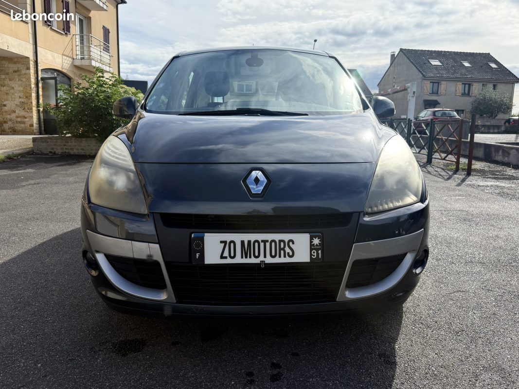 Renault sceniciii 1.4 tce 130 alyum (image 2)