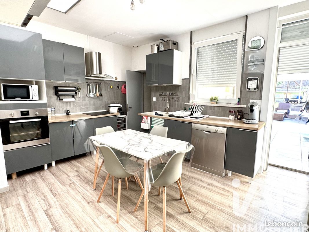 Maison 5 pièces 140 m² · à Denain · 140 m² · 94 500 €