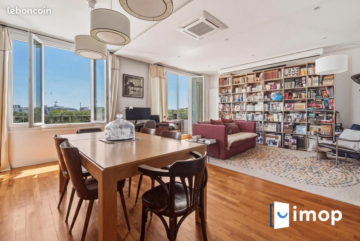 Appartement 5 pièces 140 m² · à Paris · 140 m² · 1 350 000 €