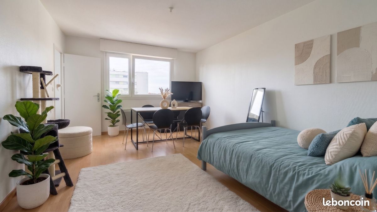 Appartement 1 pièce 29 m² · à Schiltigheim · 29 m² · 87 200 €
