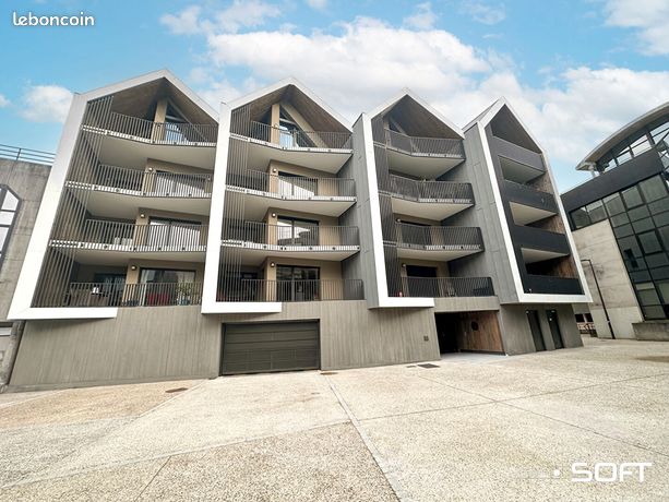 Appartement 1 pièce 35 m²