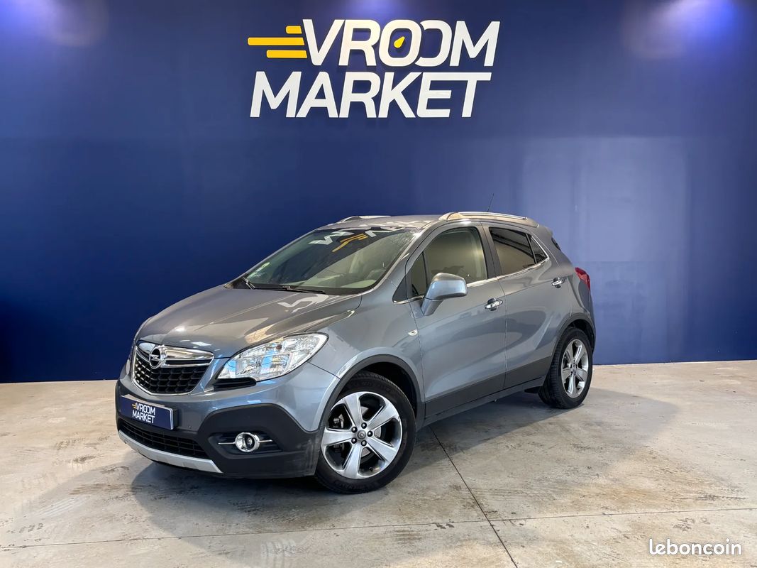 OPEL Mokka 1.7 D 130ch Pack Cosmo - 2014 - 103 500 km - Suivi complet - Faible kilométrage (image 3)
