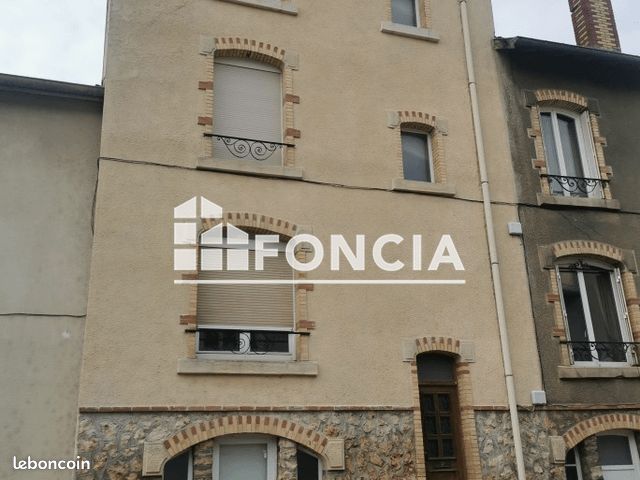Appartement 3 pièces 55 m² · à Saint-Max · 55 m² · 630 €/mois