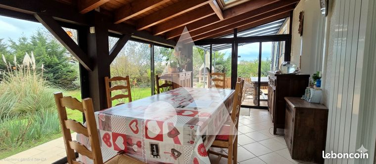 Maison 6 pièces 117 m²