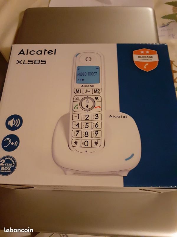 Téléphone fixe (image 1)
