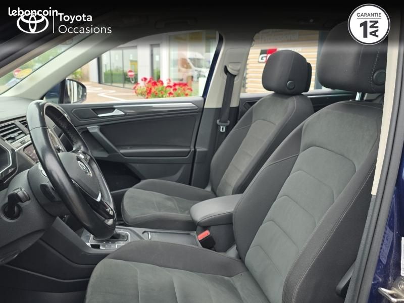 Volkswagen Tiguan 2.0 TDI 150ch Confortline Business DSG7 Euro6d-T (image 11)