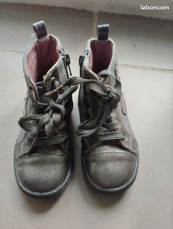 Bottine enfant kokin (image 2)