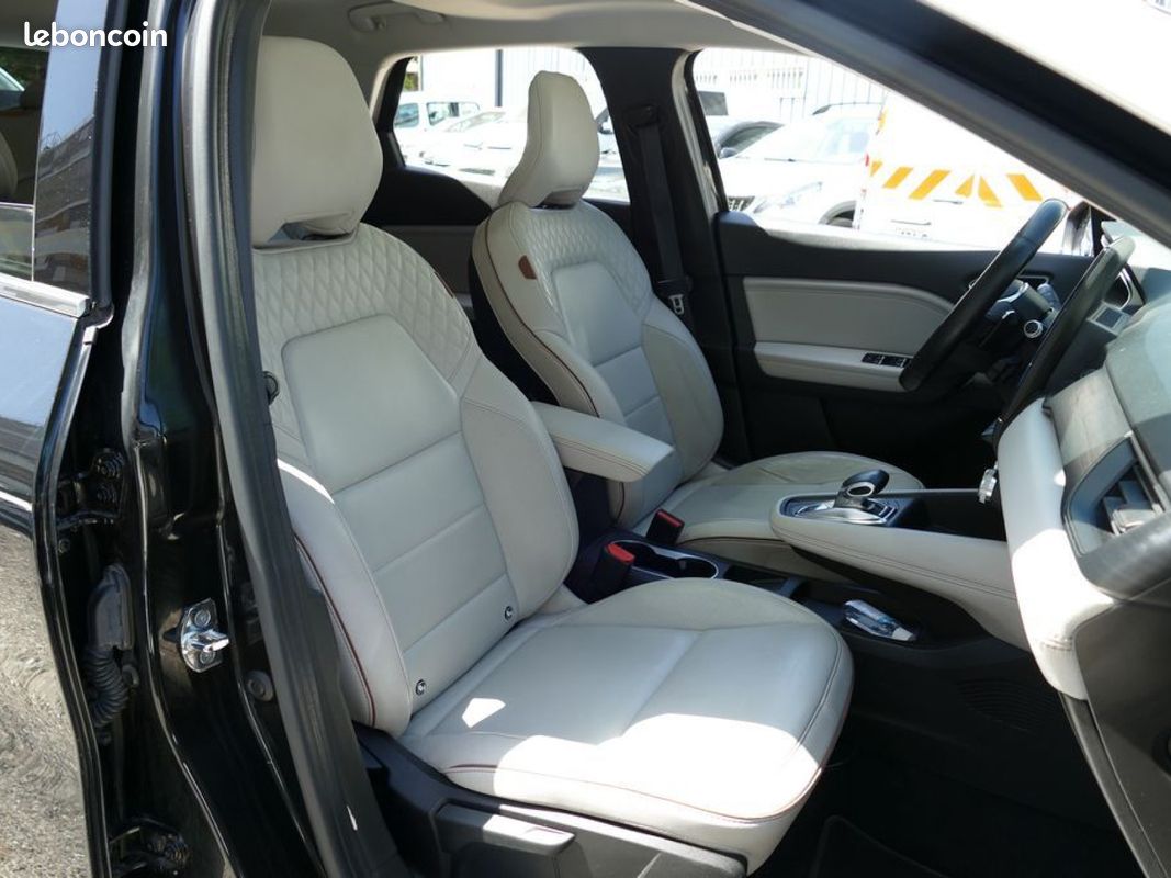 RENAULT CAPTUR E-TECH 140 Ch INITIALE PARIS EDC TOIT OUVRANT (image 14)