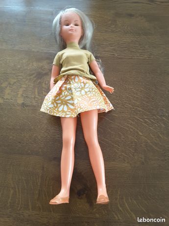 Tenue Five O'clock Pour Poupée Dolly Gege – Occasion