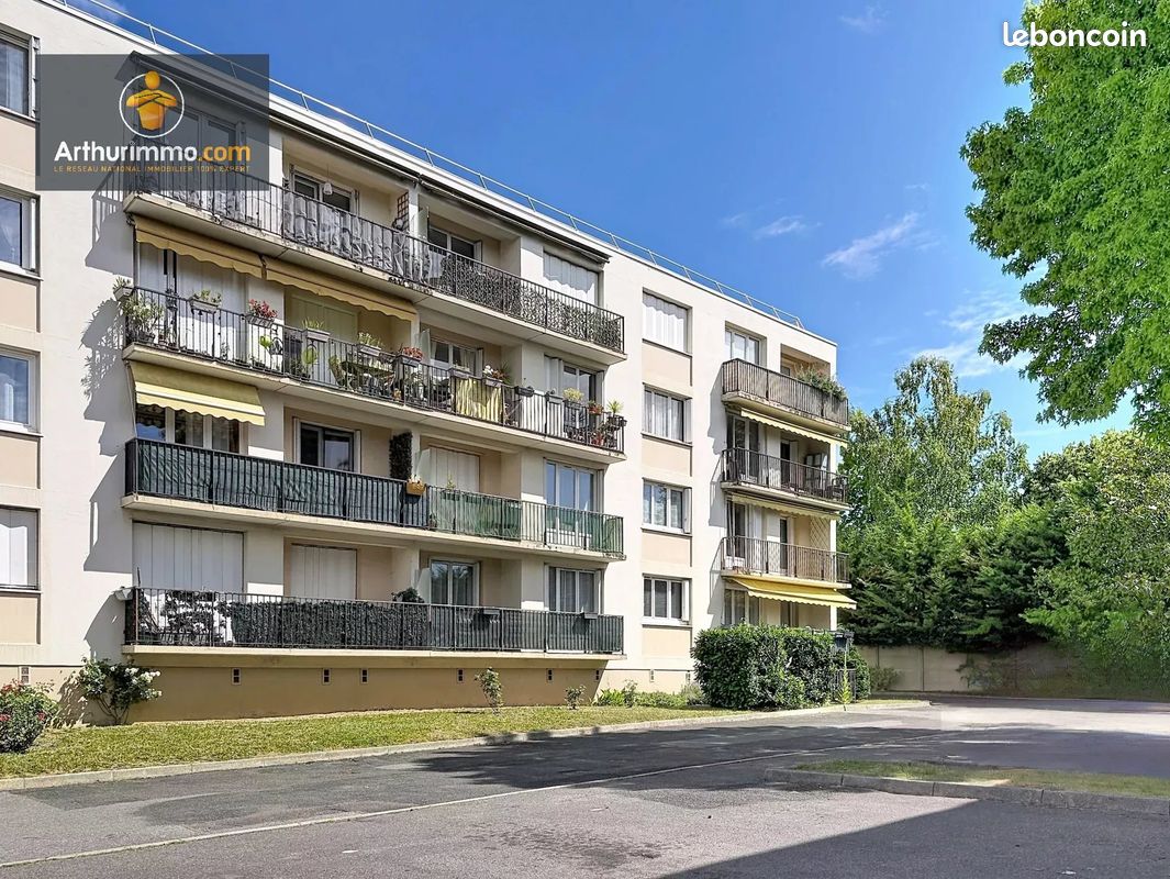 Appartement 3 pièces 60 m² · à Soisy-sous-Montmorency · 60 m² · 215 000 €