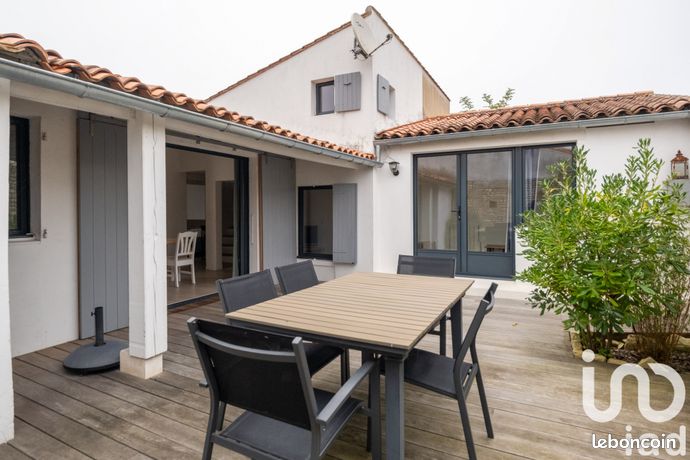 Maison 3 pièces 64 m²