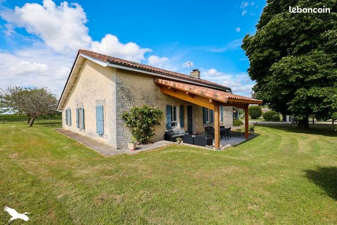 Maison 6 pièces 207 m²
