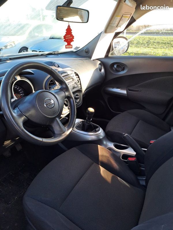 Nissan juke 1.5 dci 110ch fap acenta 2011 (image 8)