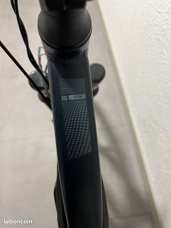 Vélo Électrique Decathlon Riverside RS 100E (image 4)