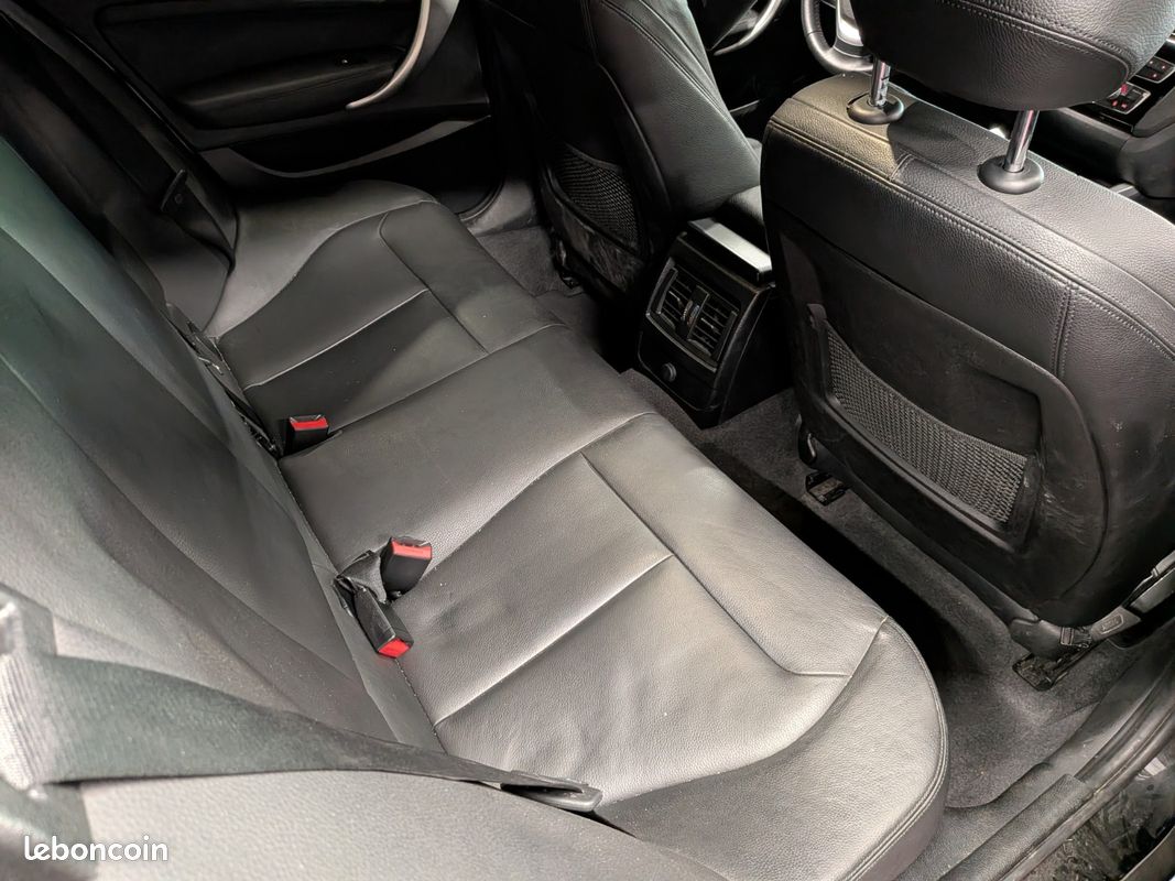 BMW SERIE 1 F20 LCI 118d 150 ch Urban Chic A (image 16)