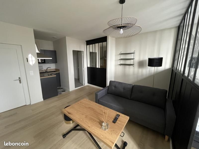 Appartement 1 pièce 38 m² - Limoges 87000 (image principale 0)