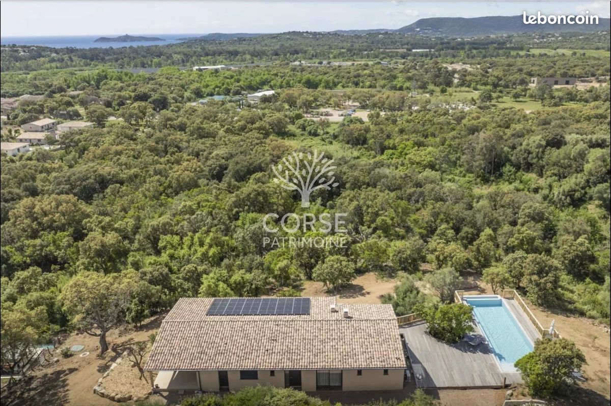 Maison 4 pièces 123 m² · à Zonza · 123 m² · 1 575 000 €