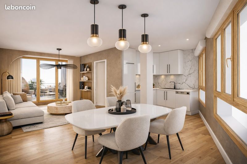 Appartement 3 pièces 66 m² · à Cachan · 66 m² · 325 000 €