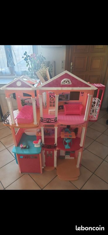 Maison de rêve Barbie 2015 Jeux Jouets