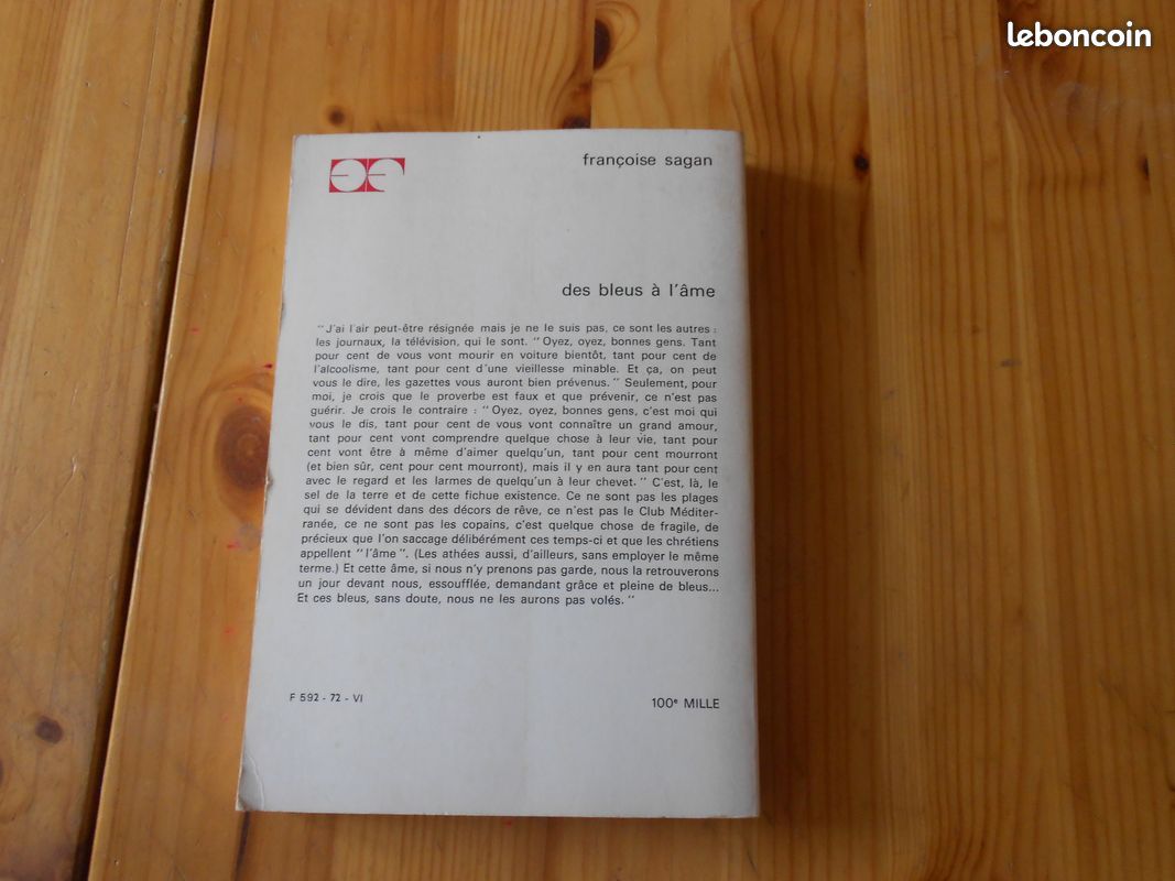 Des bleus à l'âme (image 5)