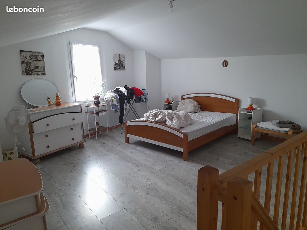 Maison 3 pièces 63 m² · à Mauges-sur-Loire · 63 m² · 670 €/mois