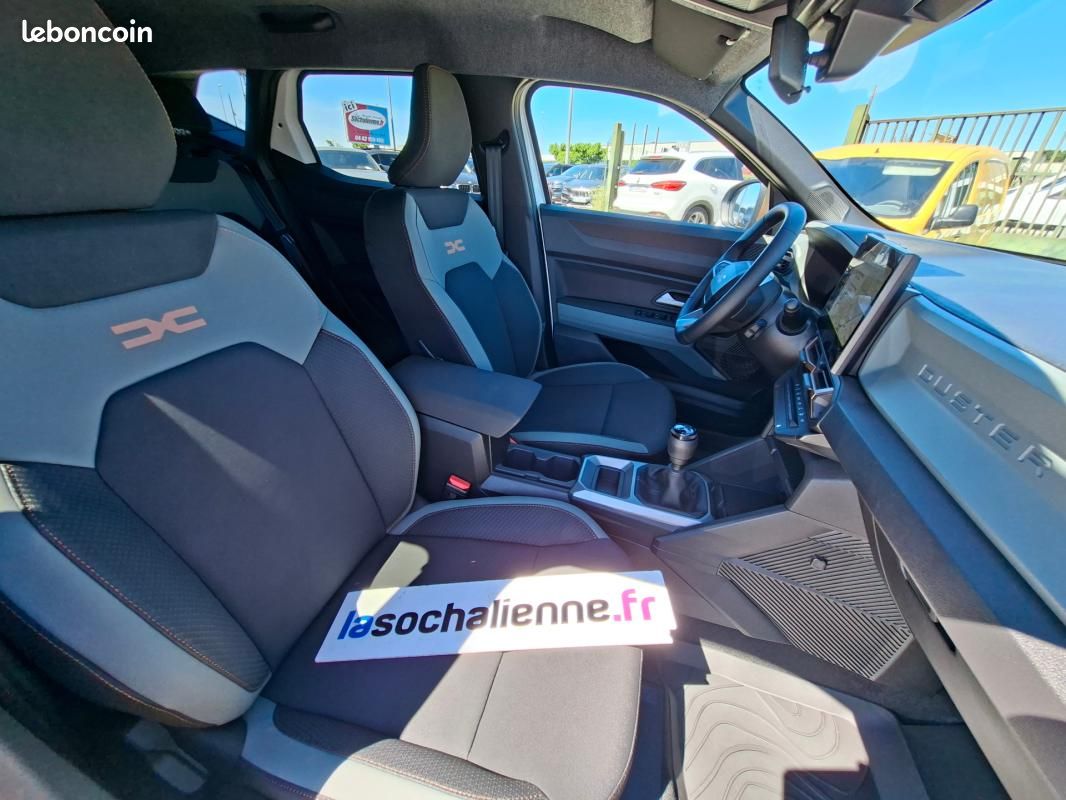 Dacia Duster Mild Hybrid 130 Extreme + pack city + roue de secours (image 6)