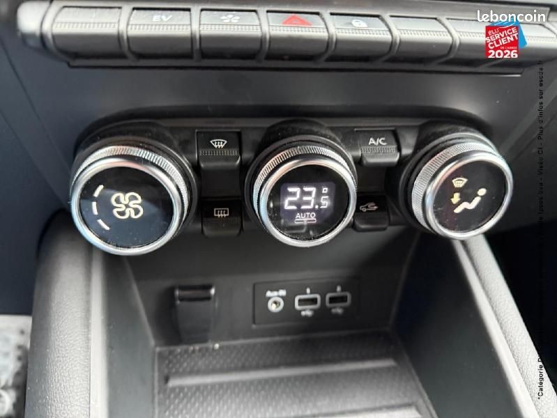 Renault Captur 1.6 E-Tech hybride rechargeable 160ch RS Line -21 (image 21)