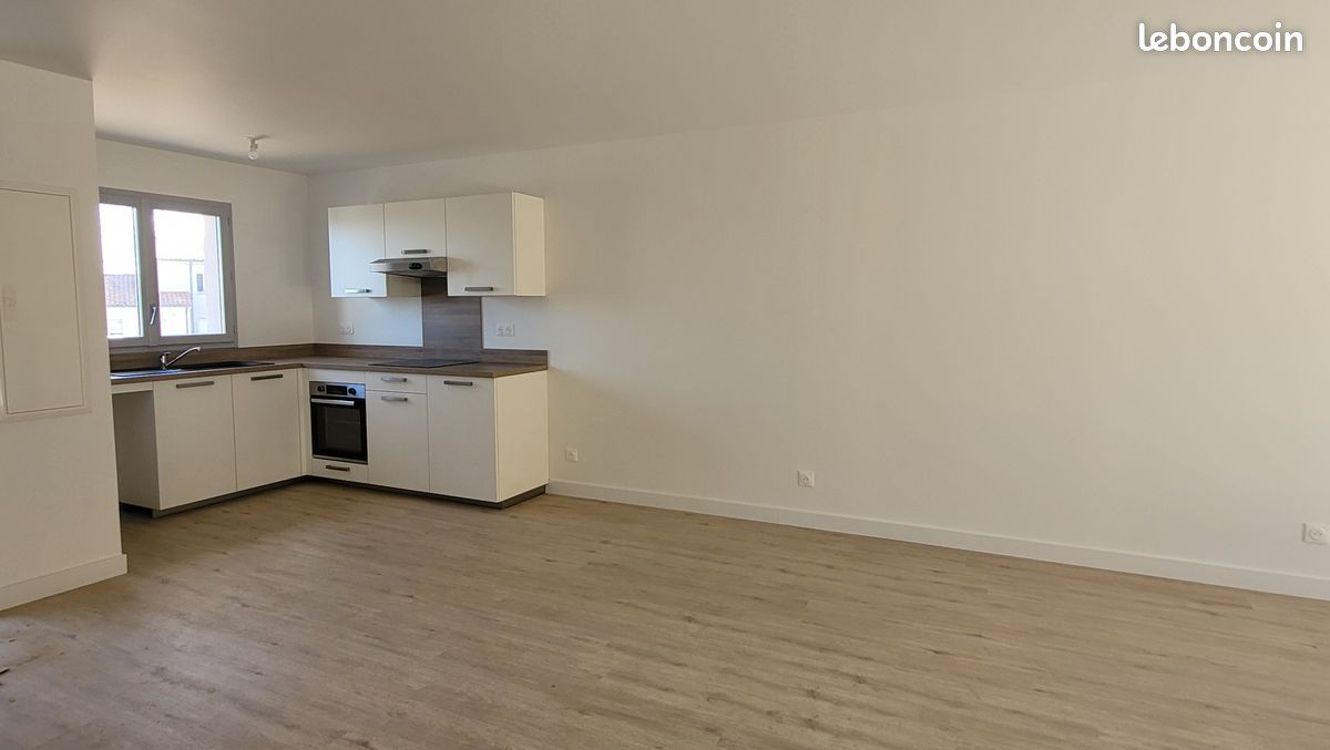 Maison 3 pièces 66 m² - Isle 87170 (image principale 4)