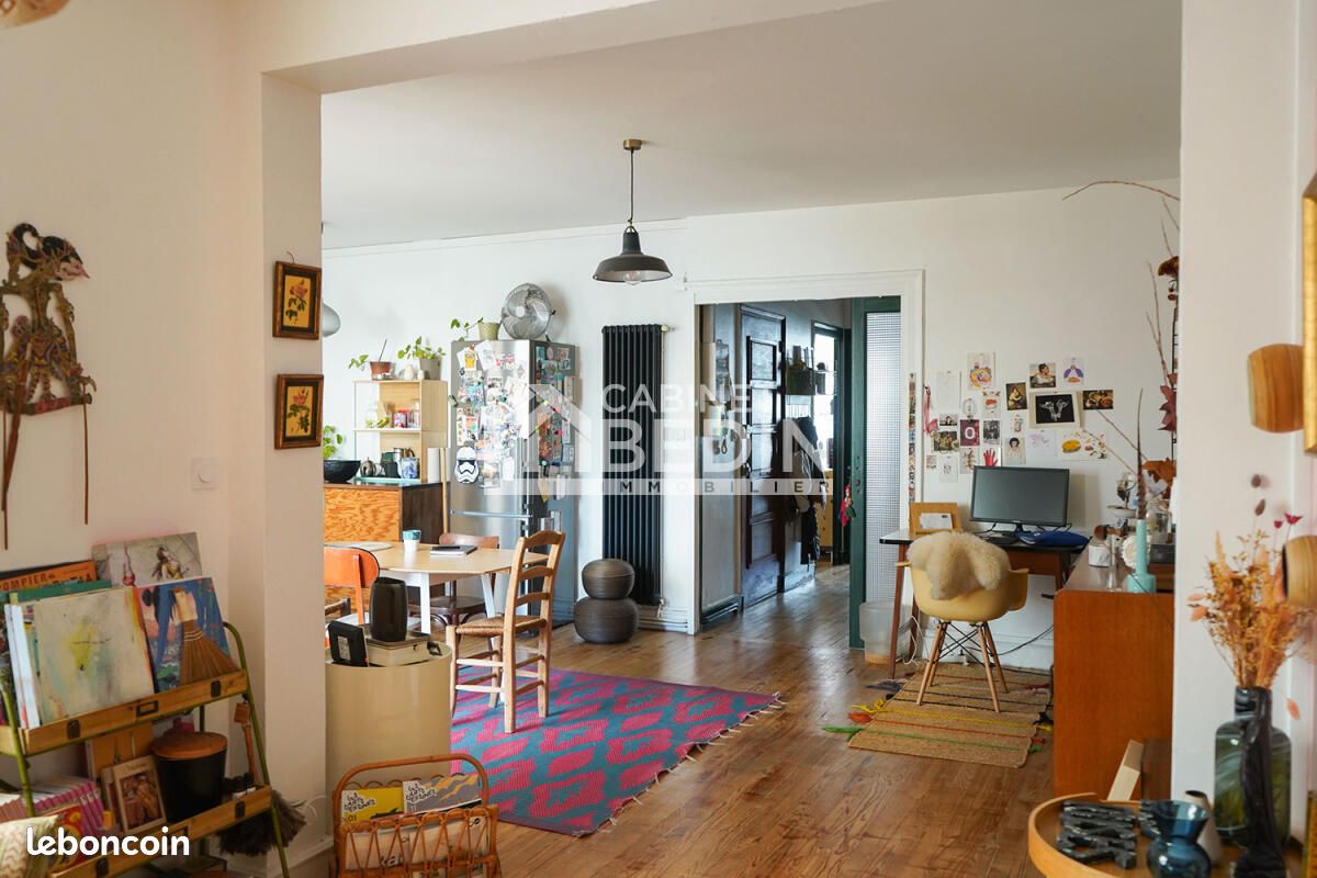 Appartement 3 pièces 76 m² - Bordeaux 33000 (image principale 0)