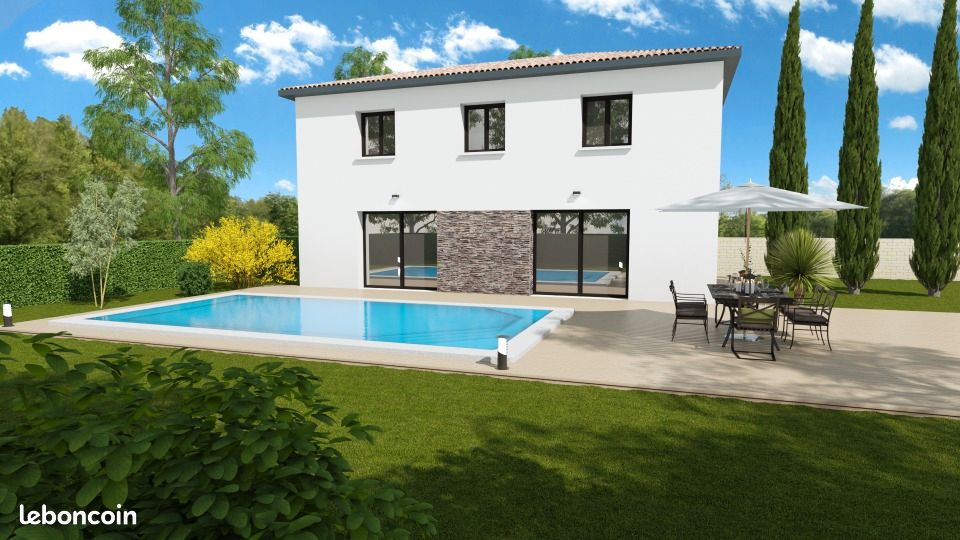 Maison 5 pièces 119 m² · à Fréjus · 119 m² · 448 000 €