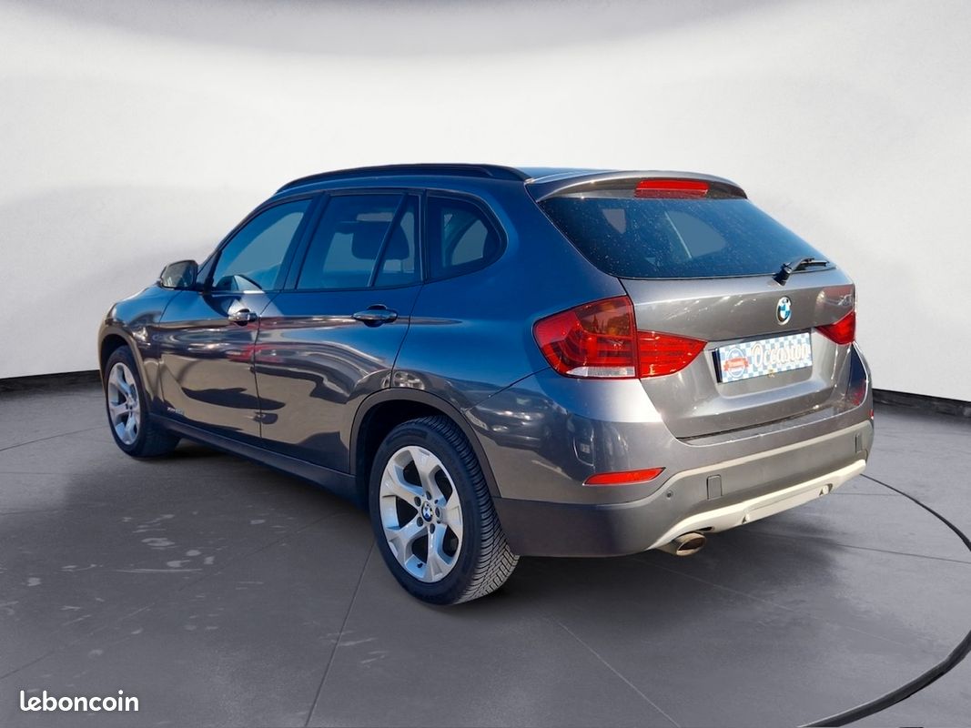 Bmw X1 E84 LCI Lounge 2.0 xDrive 20d 184 ch / GARANTIE 12 MOIS (image 4)