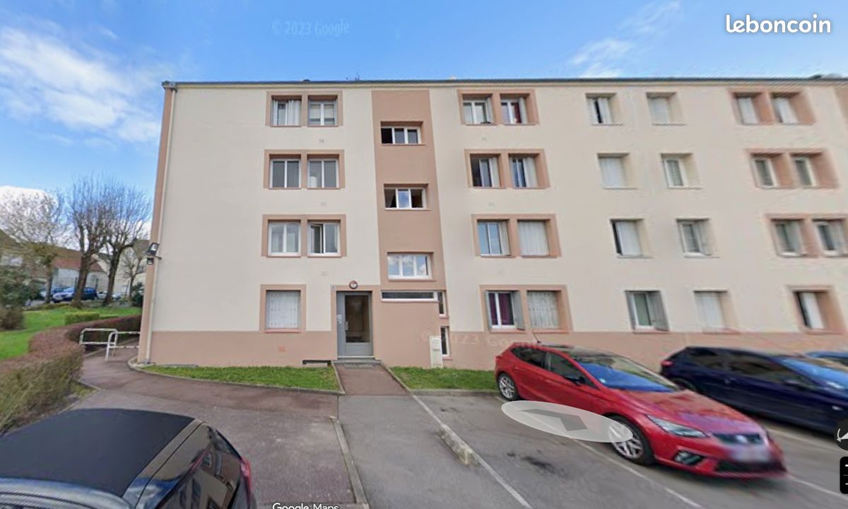 Appartement 4 pièces 71 m² · à Villiers-le-Bel · 71 m² · 162 000 €