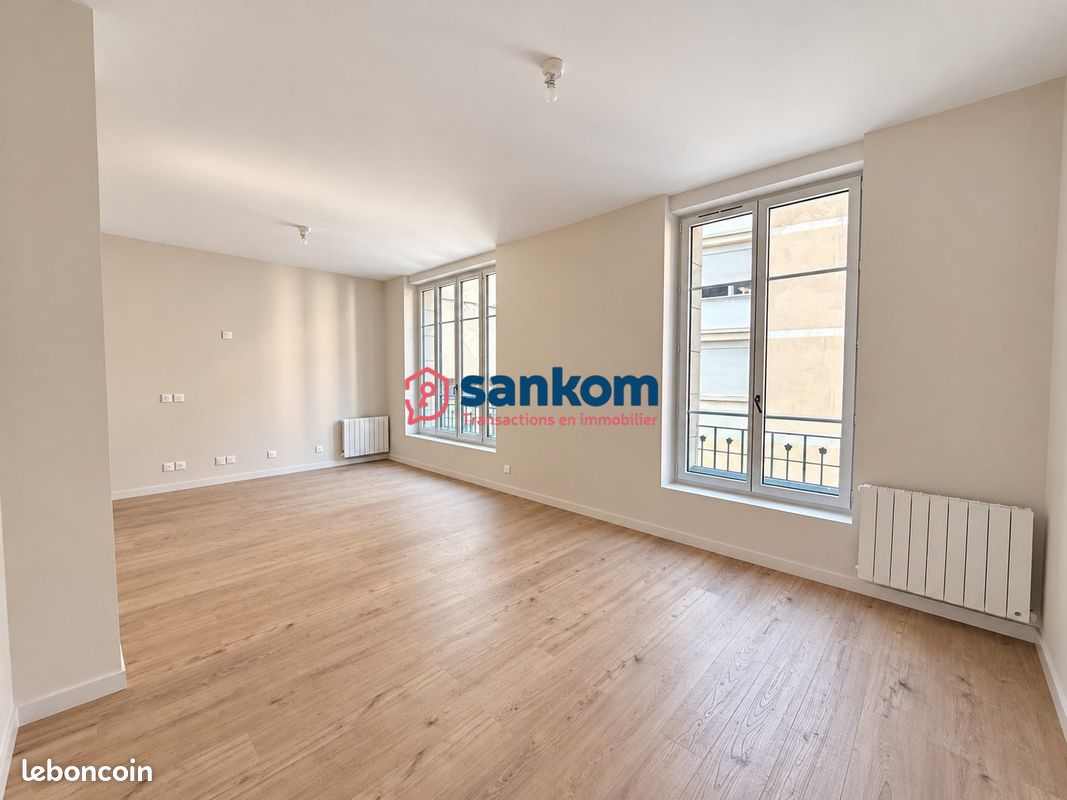 Appartement 2 pièces 47 m² · au Puy-en-Velay · 47 m² · 136 000 €