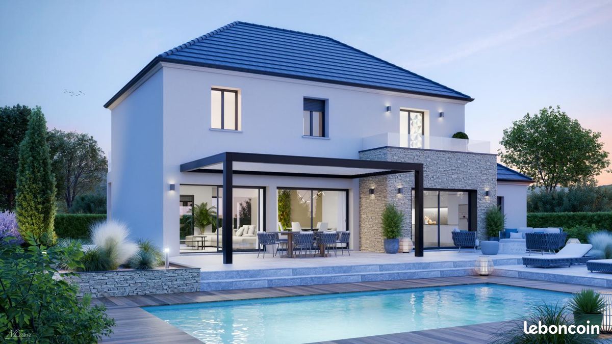 Maison 5 pièces 169 m² · à Puiseaux · 169 m² · 441 636 €