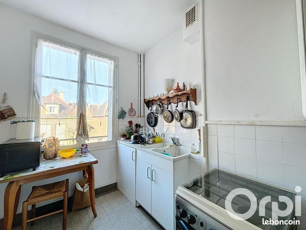 Appartement 2 pièces 46 m² · à Beauvais · 46 m² · 590 €/mois