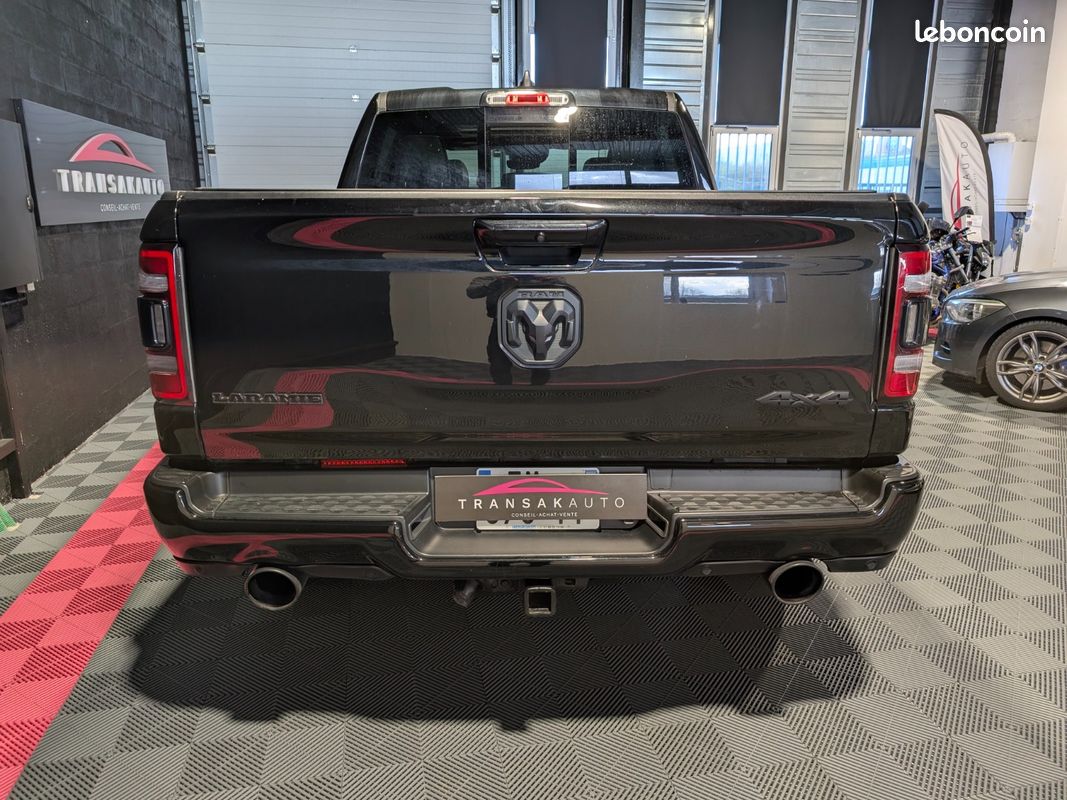 DODGE RAM 5.7 4WD 396cv RAM CREW LAMARIE SPORT (image 4)