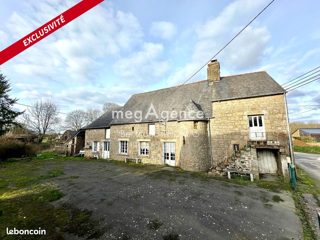 Maison 3 pièces 130 m² · à Chauvigné · 130 m² · 158 900 €