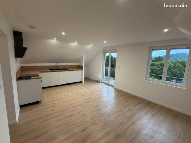 Appartement 3 pièces 61 m² · à Besançon · 61 m² · 890 €/mois